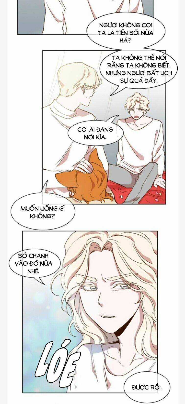 Quỷ Sứ Số 4 - Chapter 54 - Trang 19