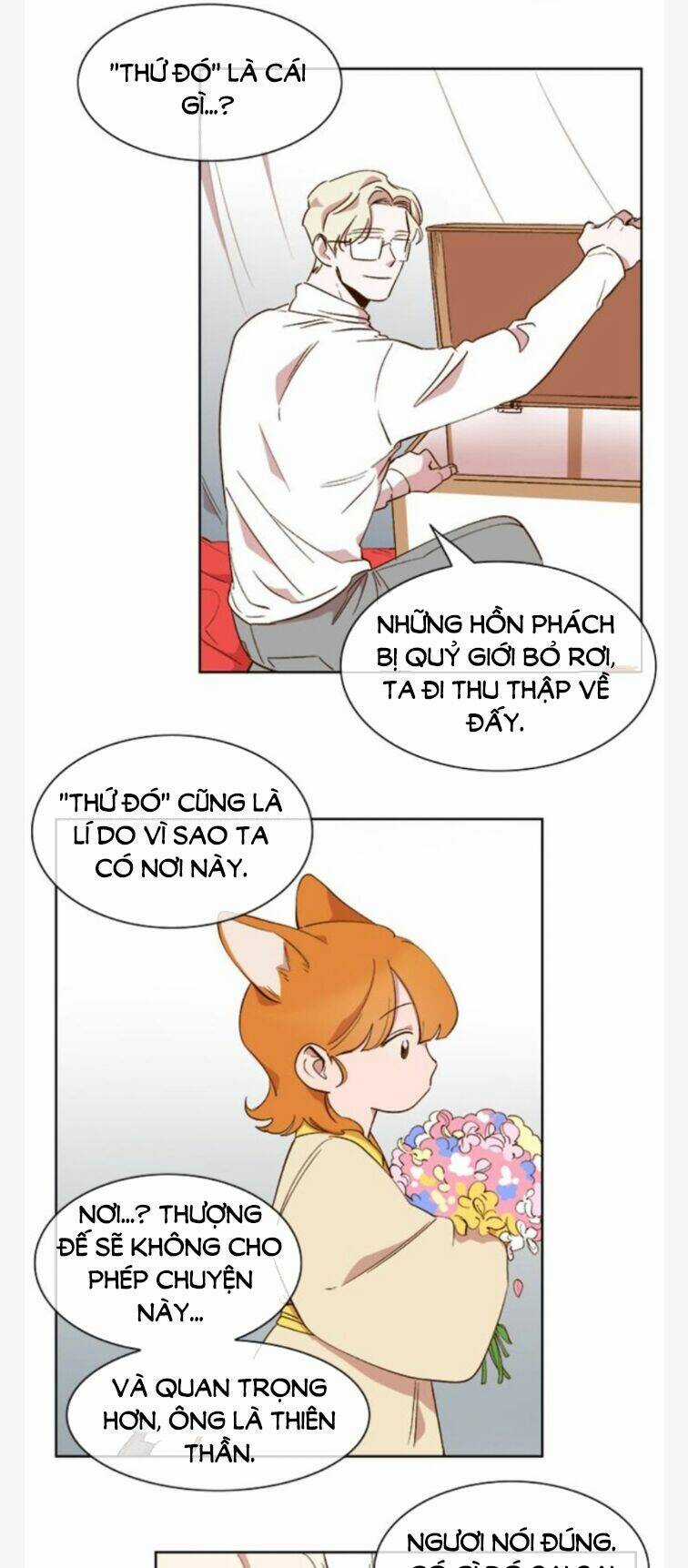 Quỷ Sứ Số 4 - Chapter 54 - Trang 20