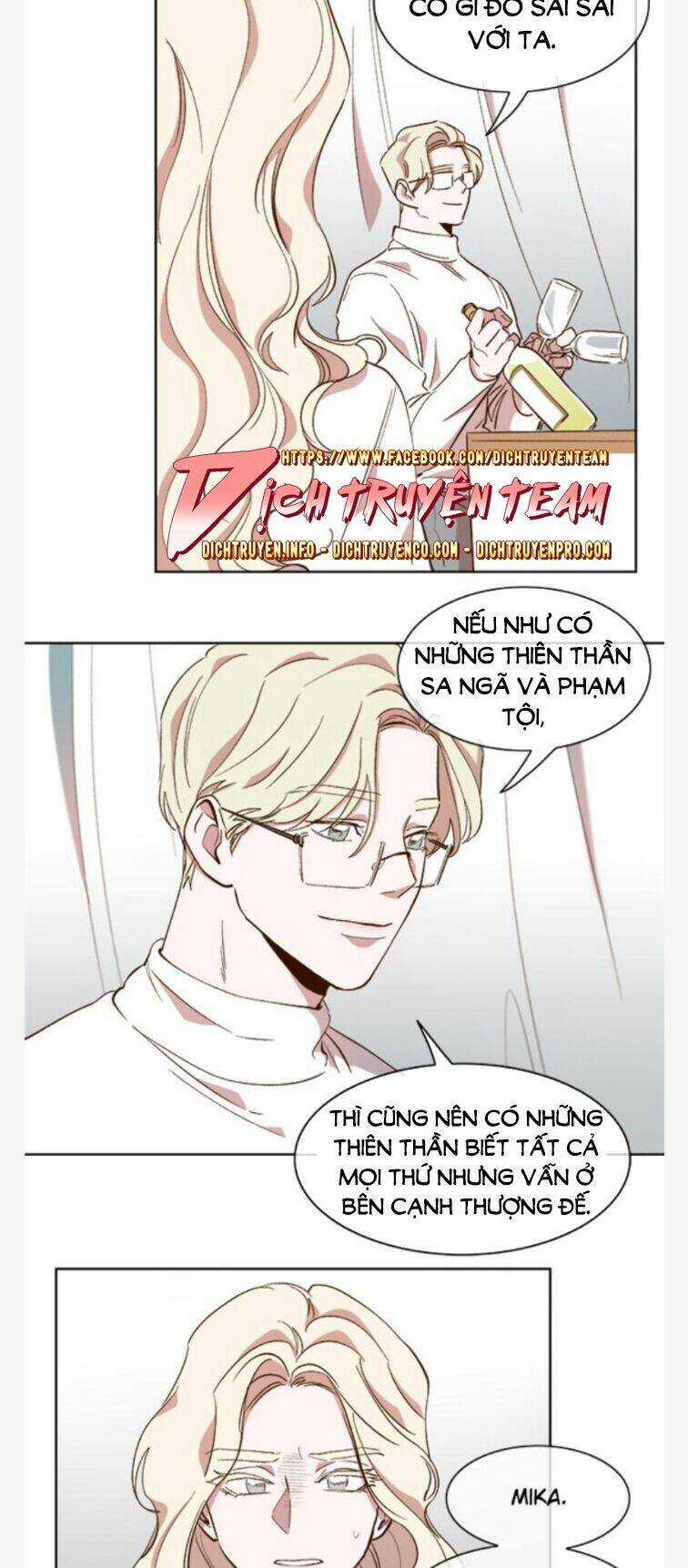 Quỷ Sứ Số 4 - Chapter 54 - Trang 21