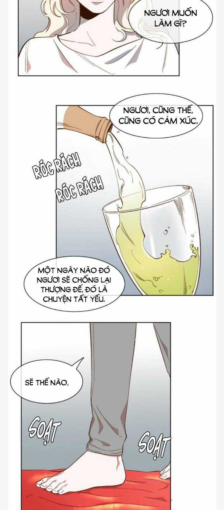 Quỷ Sứ Số 4 - Chapter 54 - Trang 22