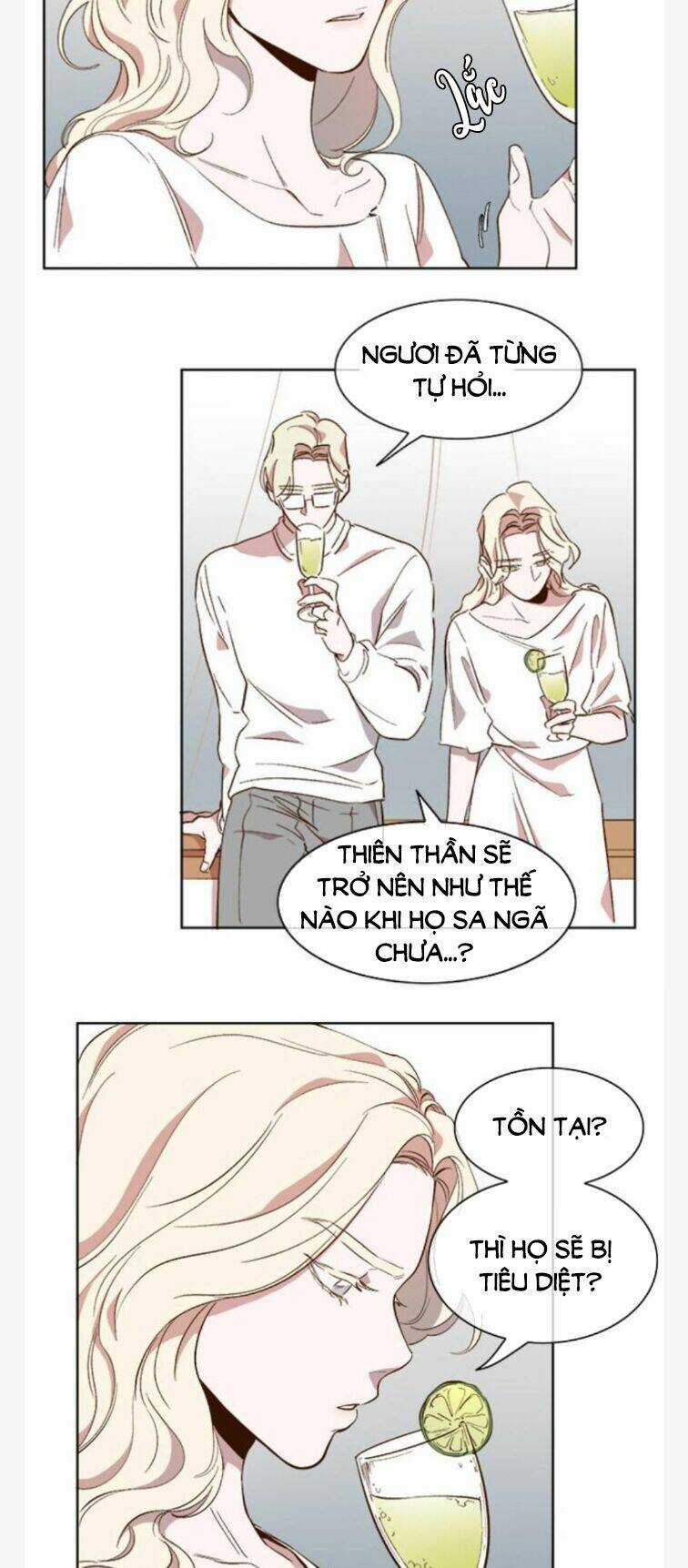 Quỷ Sứ Số 4 - Chapter 54 - Trang 25