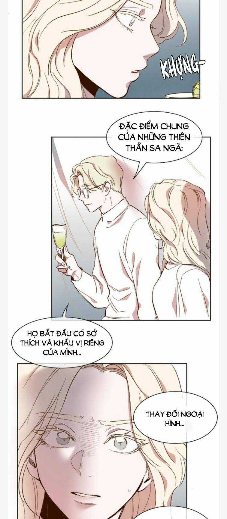 Quỷ Sứ Số 4 - Chapter 54 - Trang 27