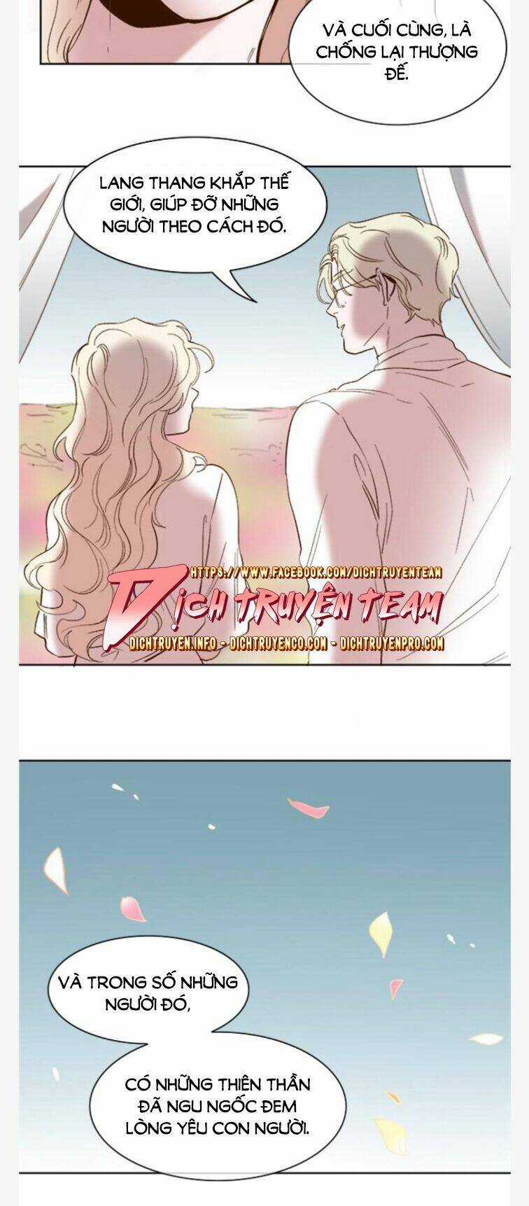 Quỷ Sứ Số 4 - Chapter 54 - Trang 28