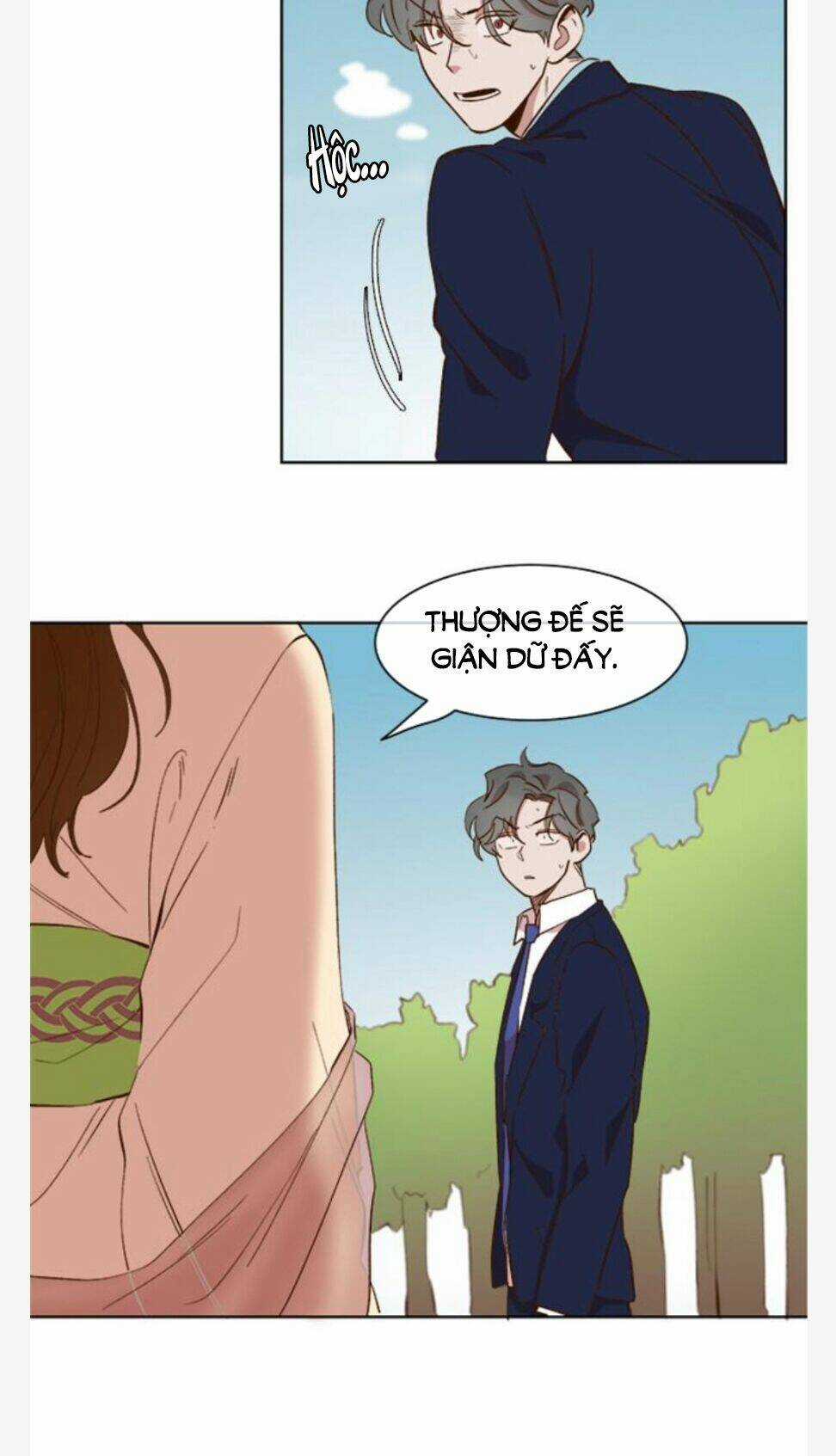 Quỷ Sứ Số 4 - Chapter 54 - Trang 33