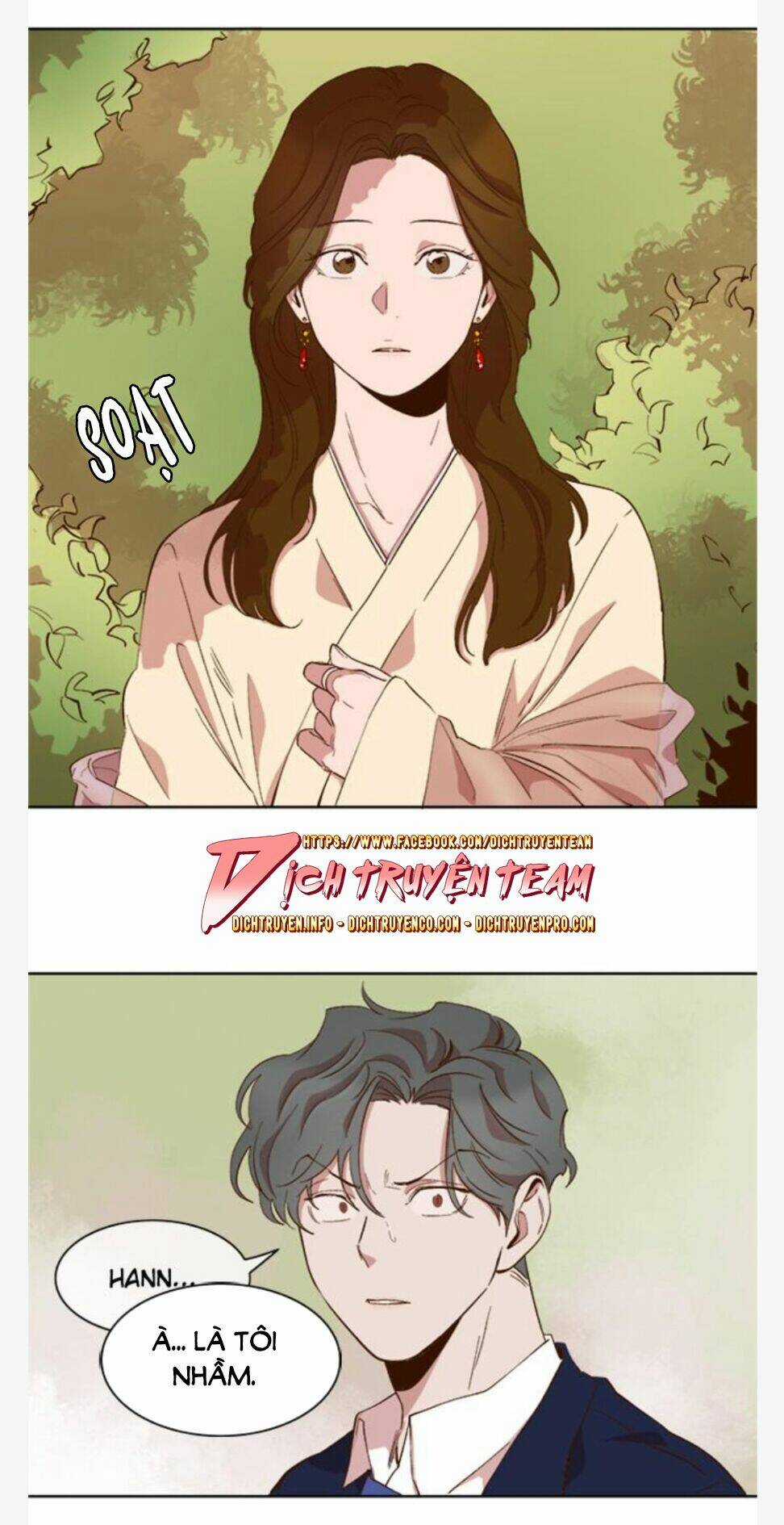 Quỷ Sứ Số 4 - Chapter 54 - Trang 34