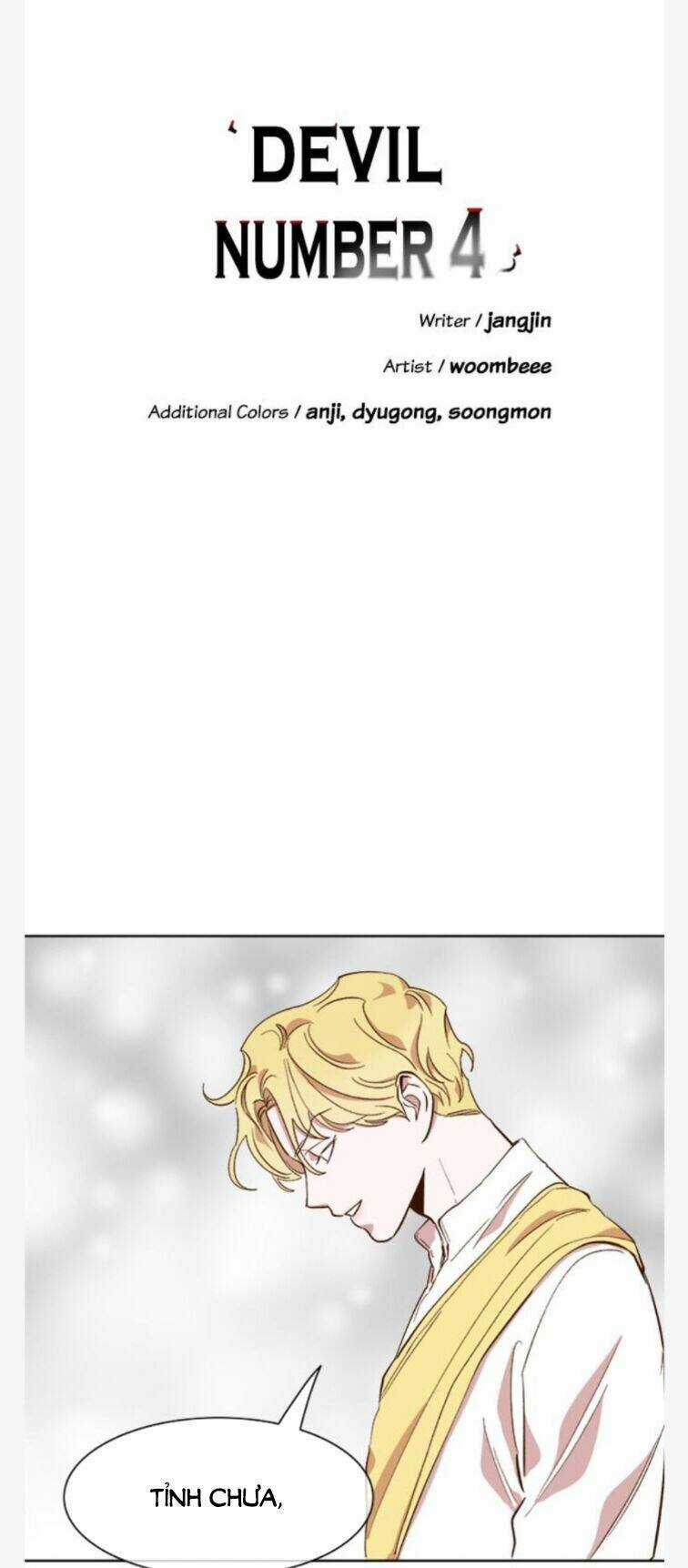 Quỷ Sứ Số 4 - Chapter 54 - Trang 5