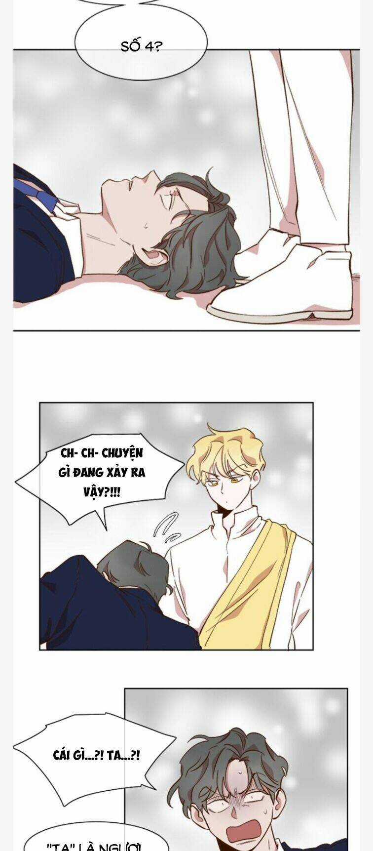 Quỷ Sứ Số 4 - Chapter 54 - Trang 6