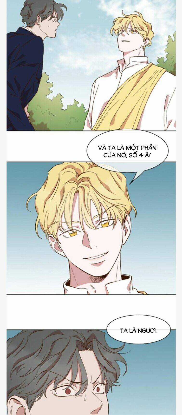 Quỷ Sứ Số 4 - Chapter 54 - Trang 8