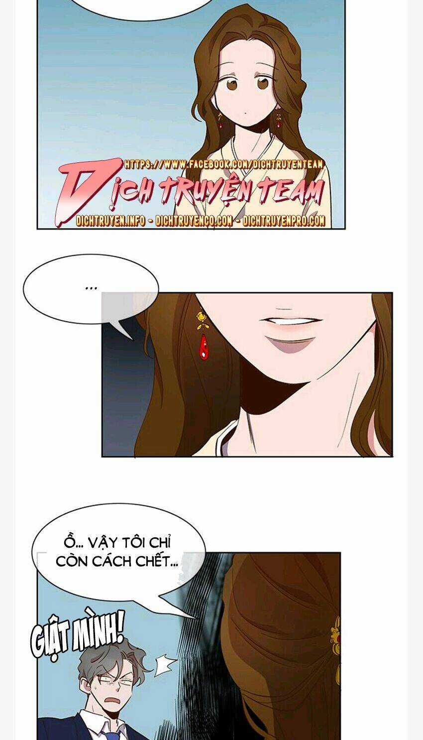 Quỷ Sứ Số 4 - Chapter 55 - Trang 11