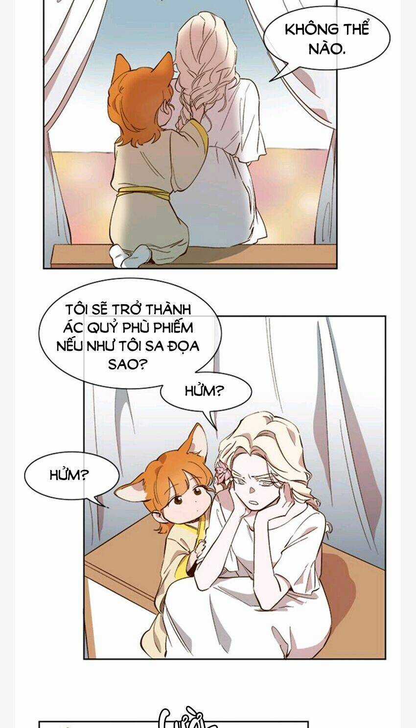 Quỷ Sứ Số 4 - Chapter 55 - Trang 21