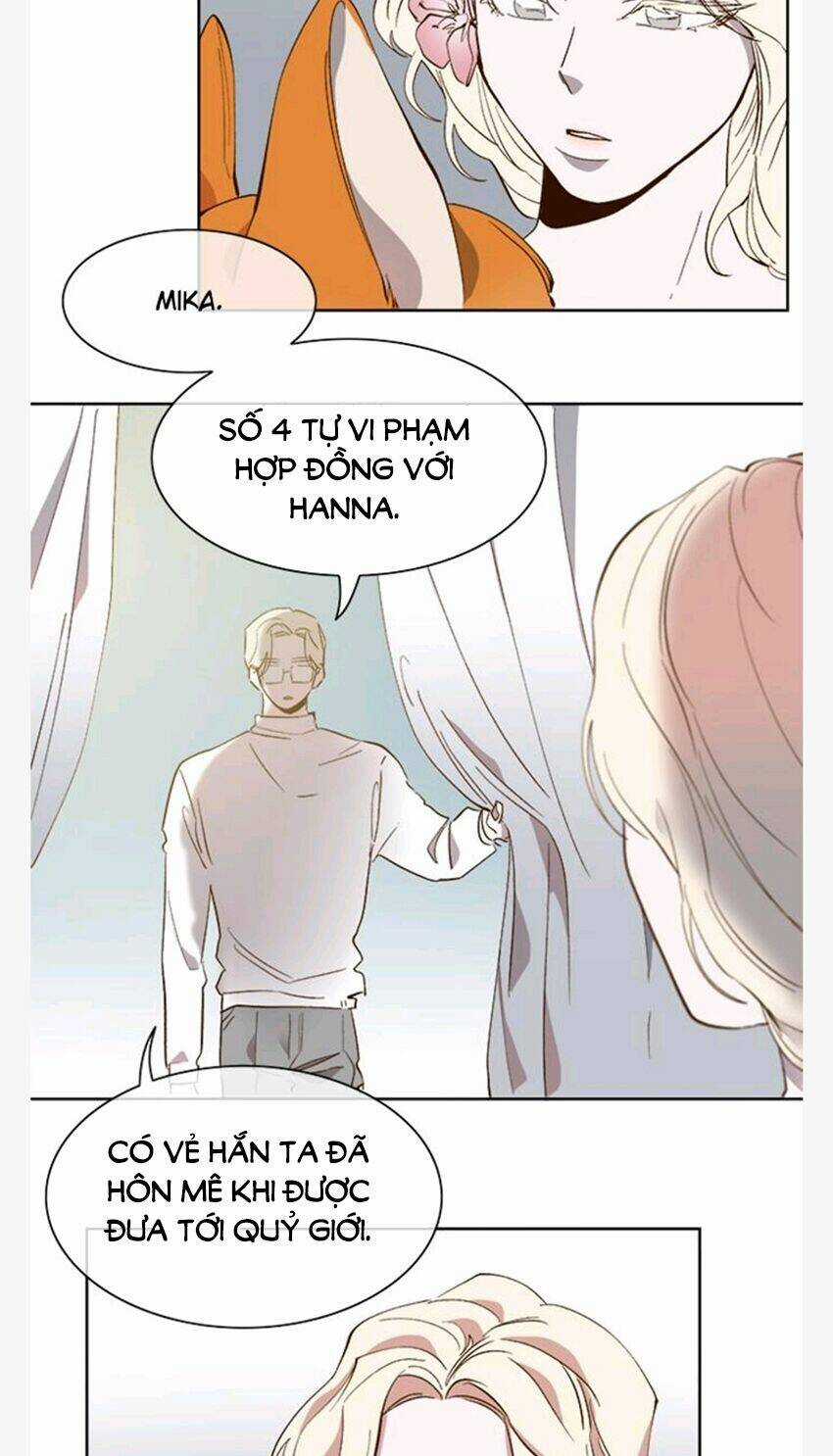 Quỷ Sứ Số 4 - Chapter 55 - Trang 24