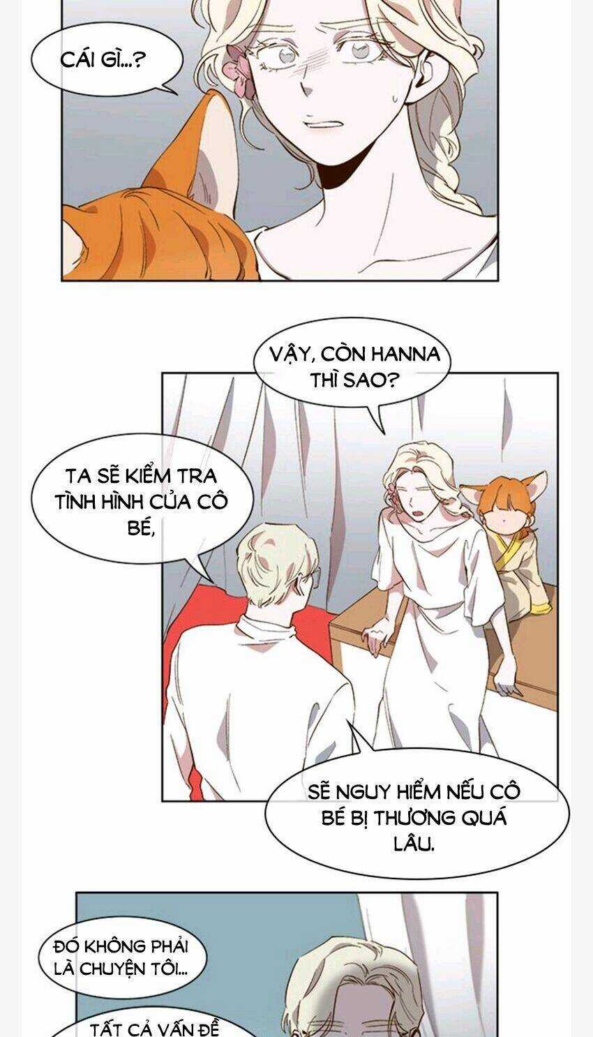 Quỷ Sứ Số 4 - Chapter 55 - Trang 25