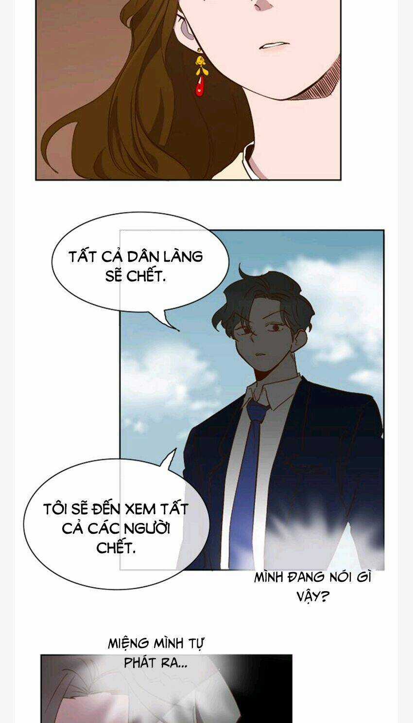 Quỷ Sứ Số 4 - Chapter 55 - Trang 35