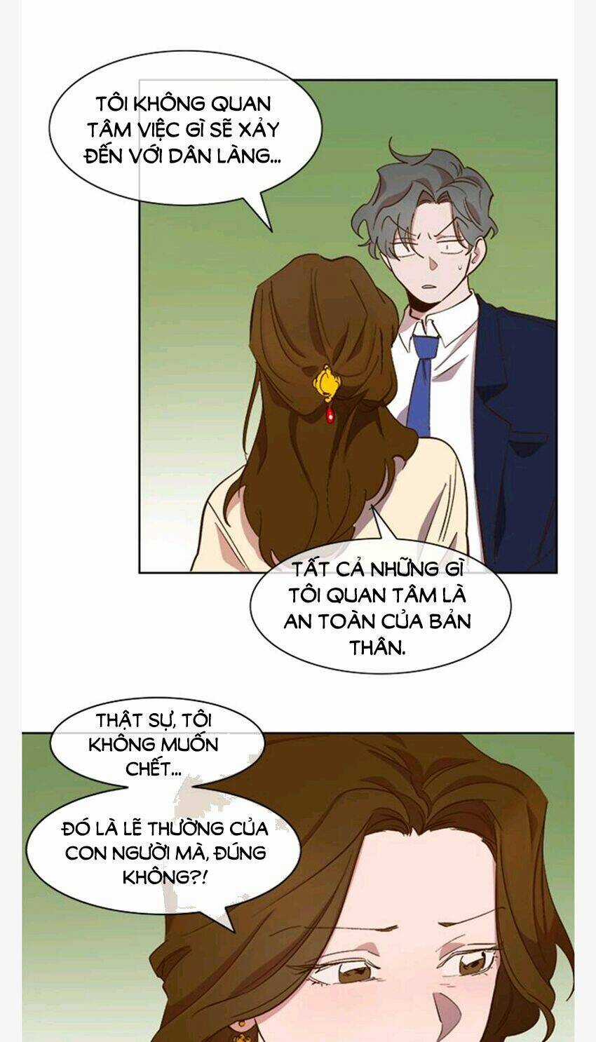 Quỷ Sứ Số 4 - Chapter 55 - Trang 38