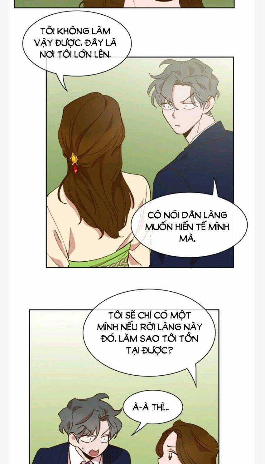 Quỷ Sứ Số 4 - Chapter 56 - Trang 12