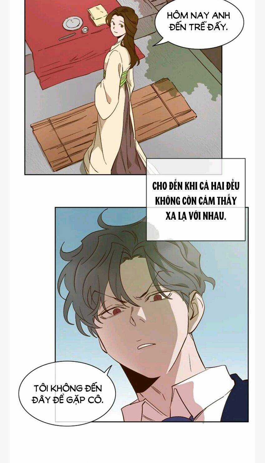 Quỷ Sứ Số 4 - Chapter 56 - Trang 17