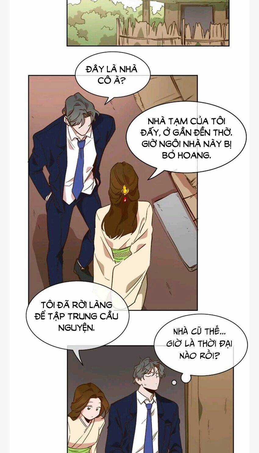 Quỷ Sứ Số 4 - Chapter 56 - Trang 19