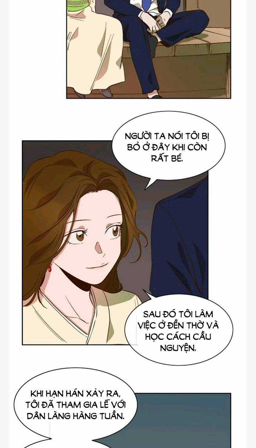 Quỷ Sứ Số 4 - Chapter 56 - Trang 20