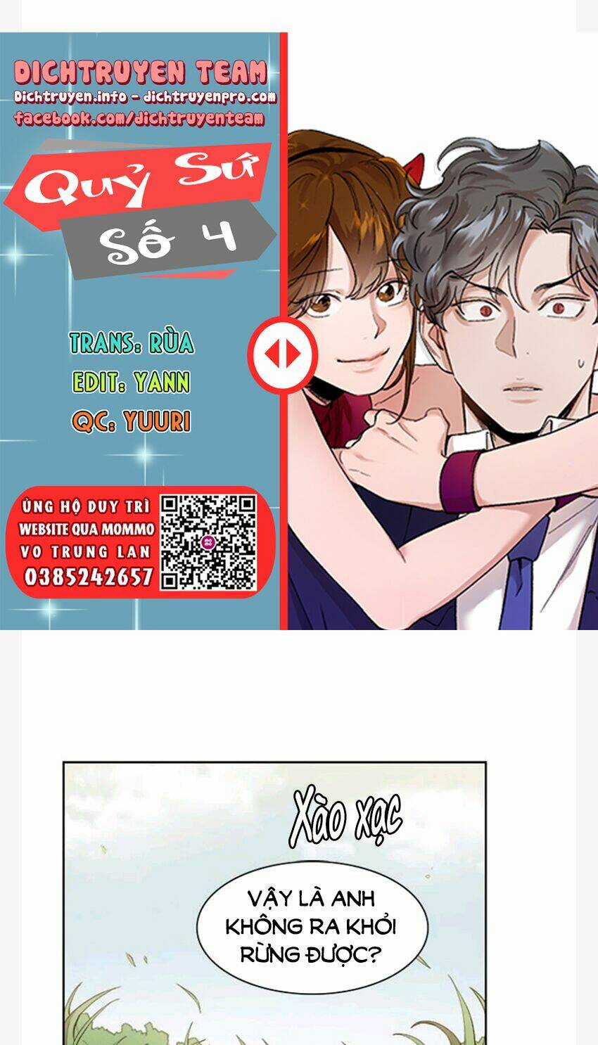 Quỷ Sứ Số 4 - Chapter 56 - Trang 8