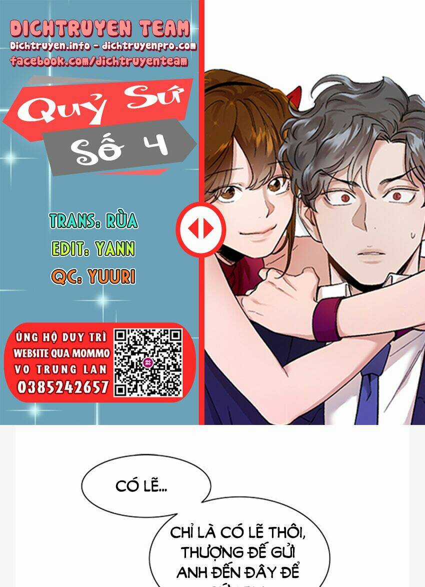 Quỷ Sứ Số 4 - Chapter 57 - Trang 1