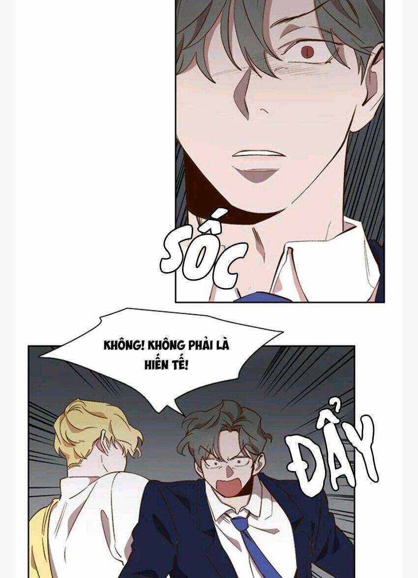 Quỷ Sứ Số 4 - Chapter 57 - Trang 11