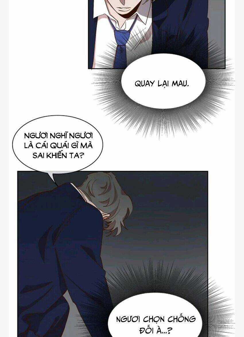 Quỷ Sứ Số 4 - Chapter 57 - Trang 23