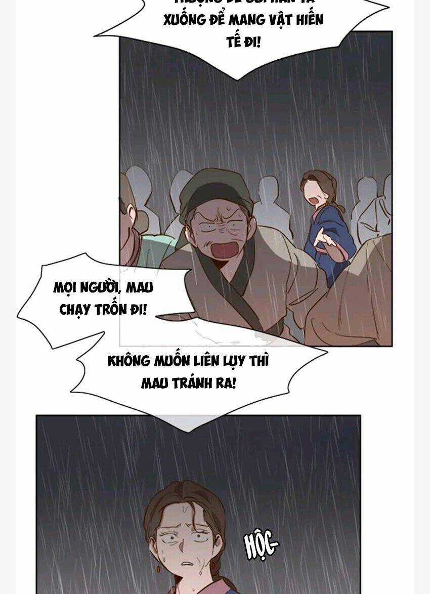 Quỷ Sứ Số 4 - Chapter 57 - Trang 31