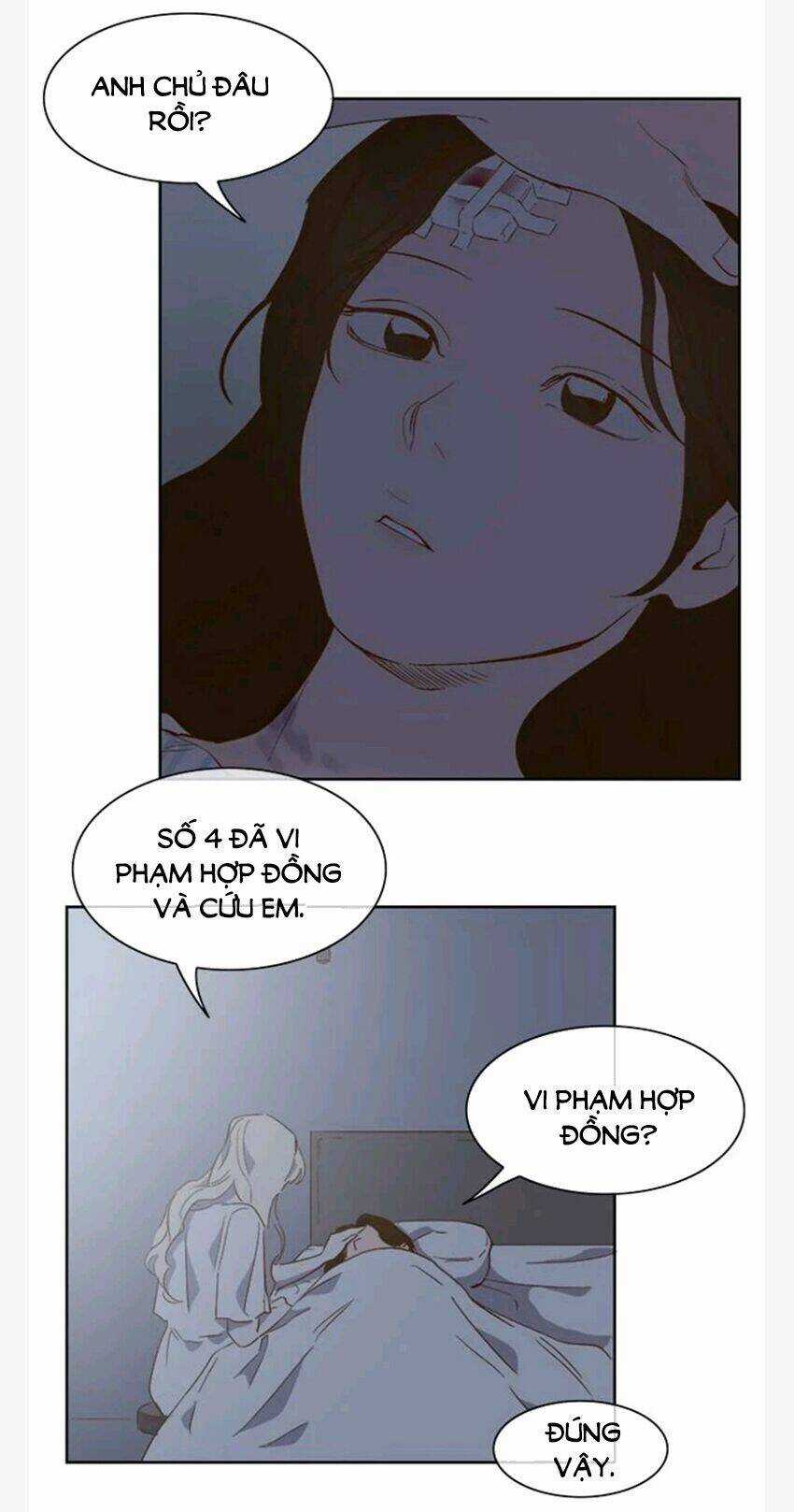 Quỷ Sứ Số 4 - Chapter 57 - Trang 49