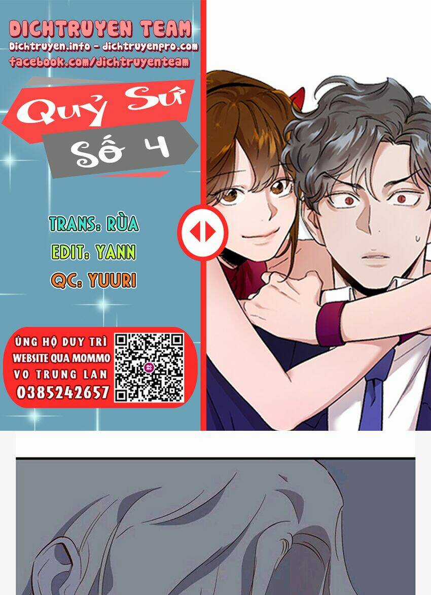 Quỷ Sứ Số 4 - Chapter 58 - Trang 1
