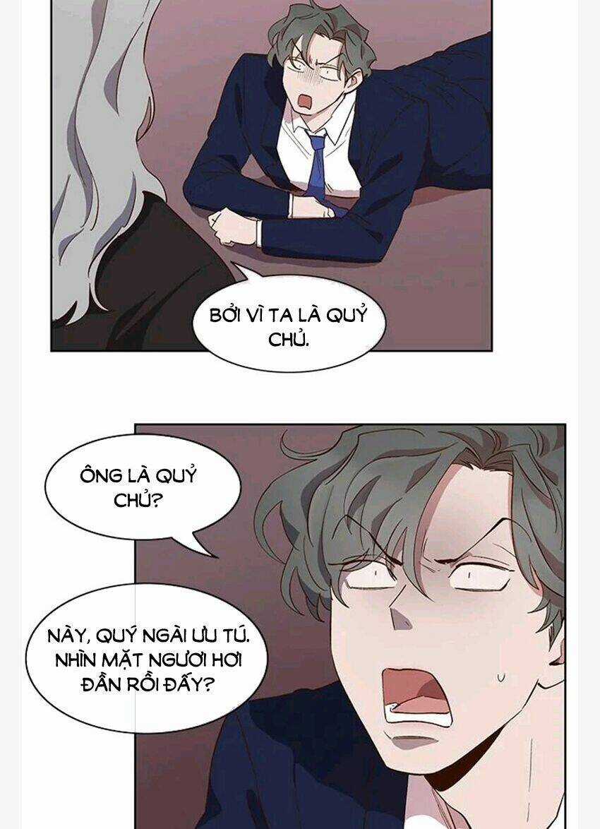 Quỷ Sứ Số 4 - Chapter 58 - Trang 34