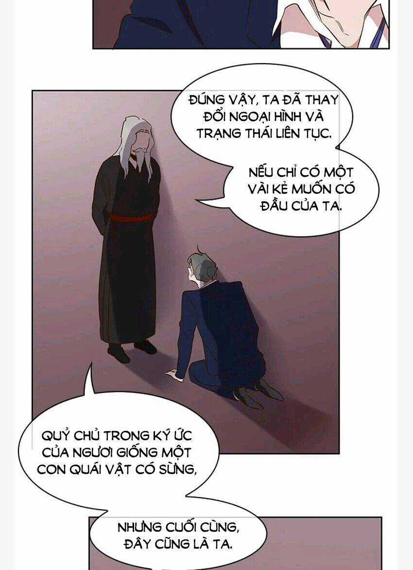 Quỷ Sứ Số 4 - Chapter 58 - Trang 35