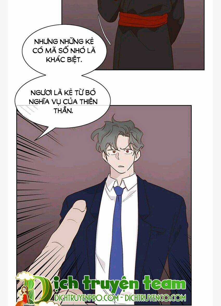 Quỷ Sứ Số 4 - Chapter 58 - Trang 41