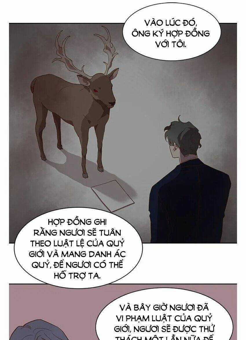 Quỷ Sứ Số 4 - Chapter 58 - Trang 45