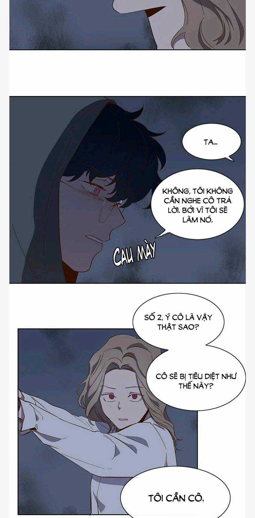 Quỷ Sứ Số 4 - Chapter 59 - Trang 12