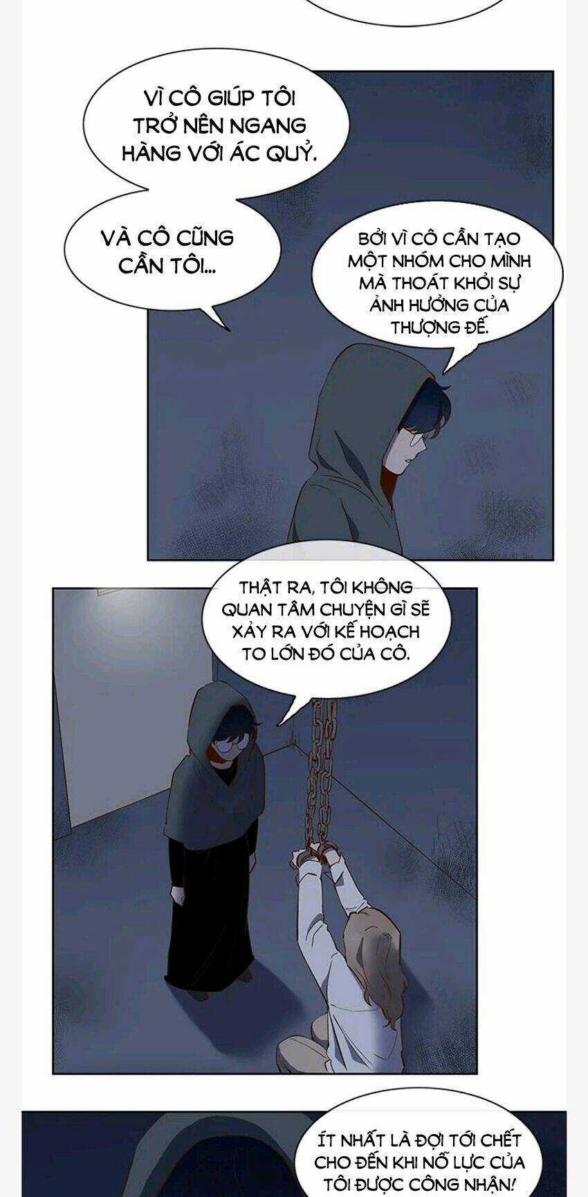 Quỷ Sứ Số 4 - Chapter 59 - Trang 13