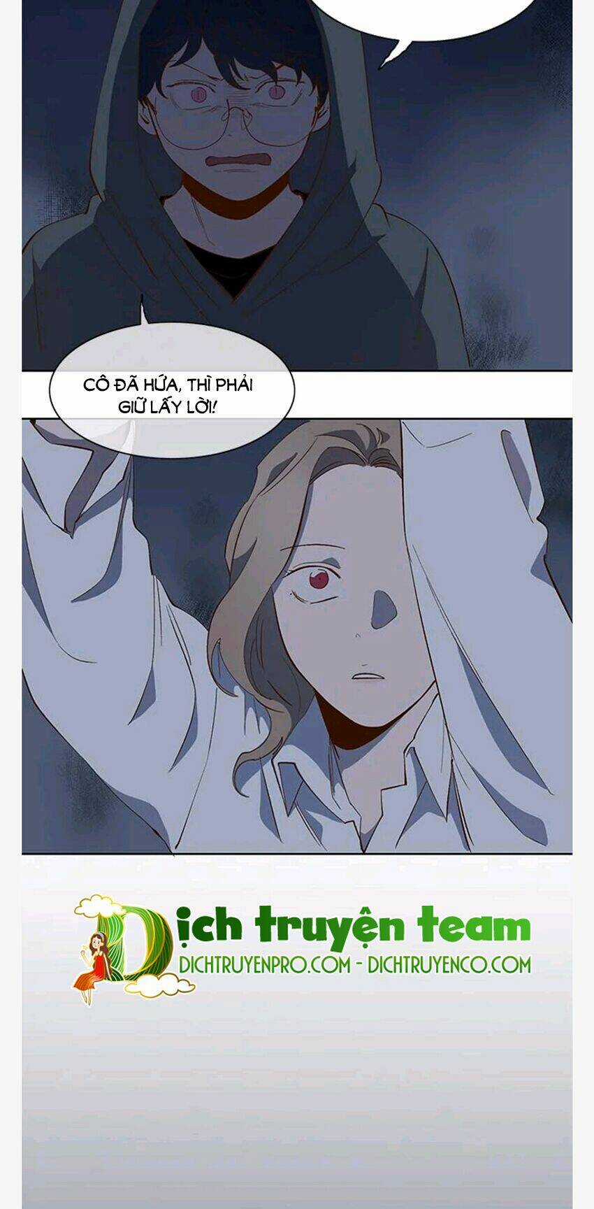 Quỷ Sứ Số 4 - Chapter 59 - Trang 14