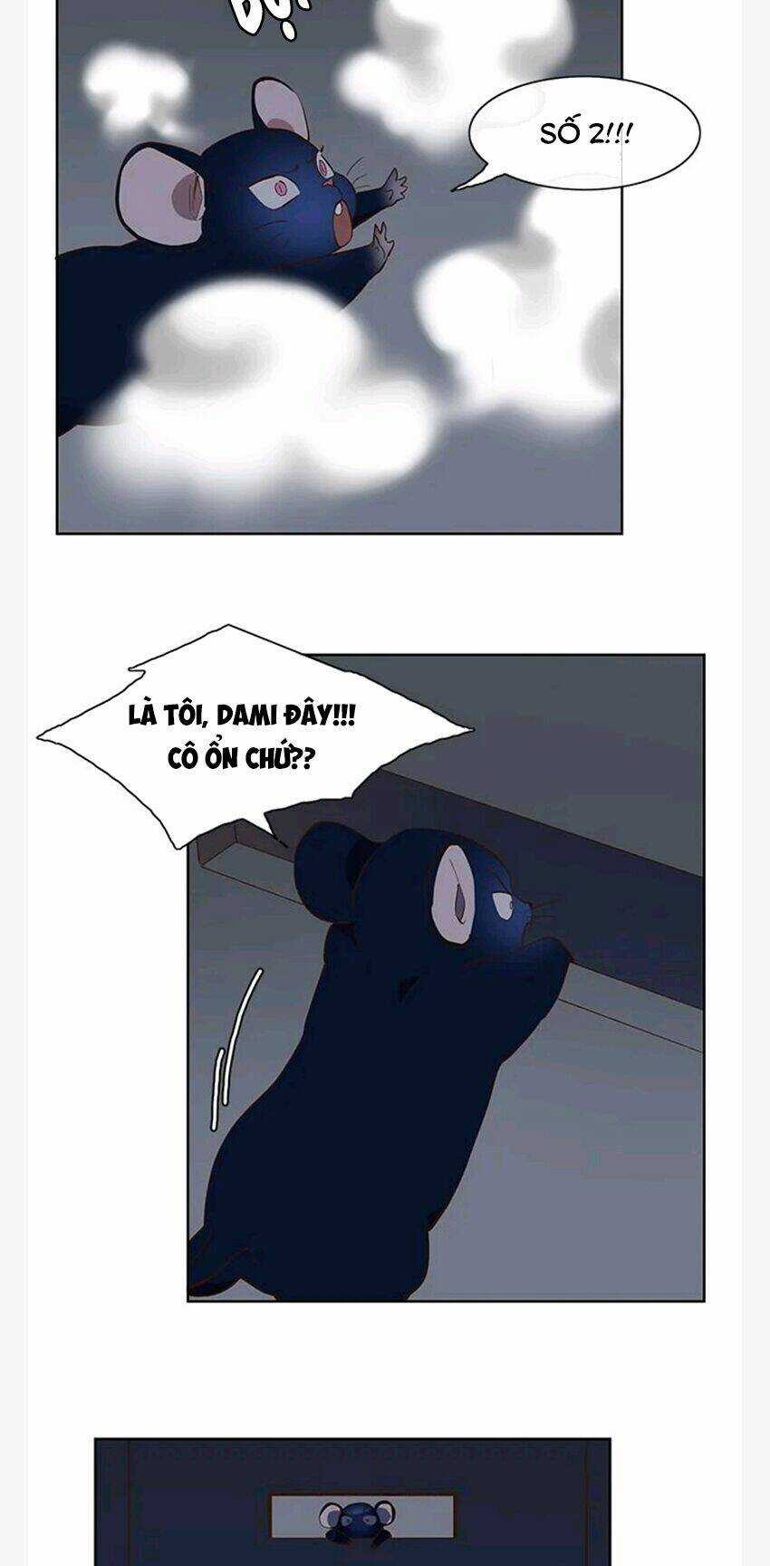 Quỷ Sứ Số 4 - Chapter 59 - Trang 3