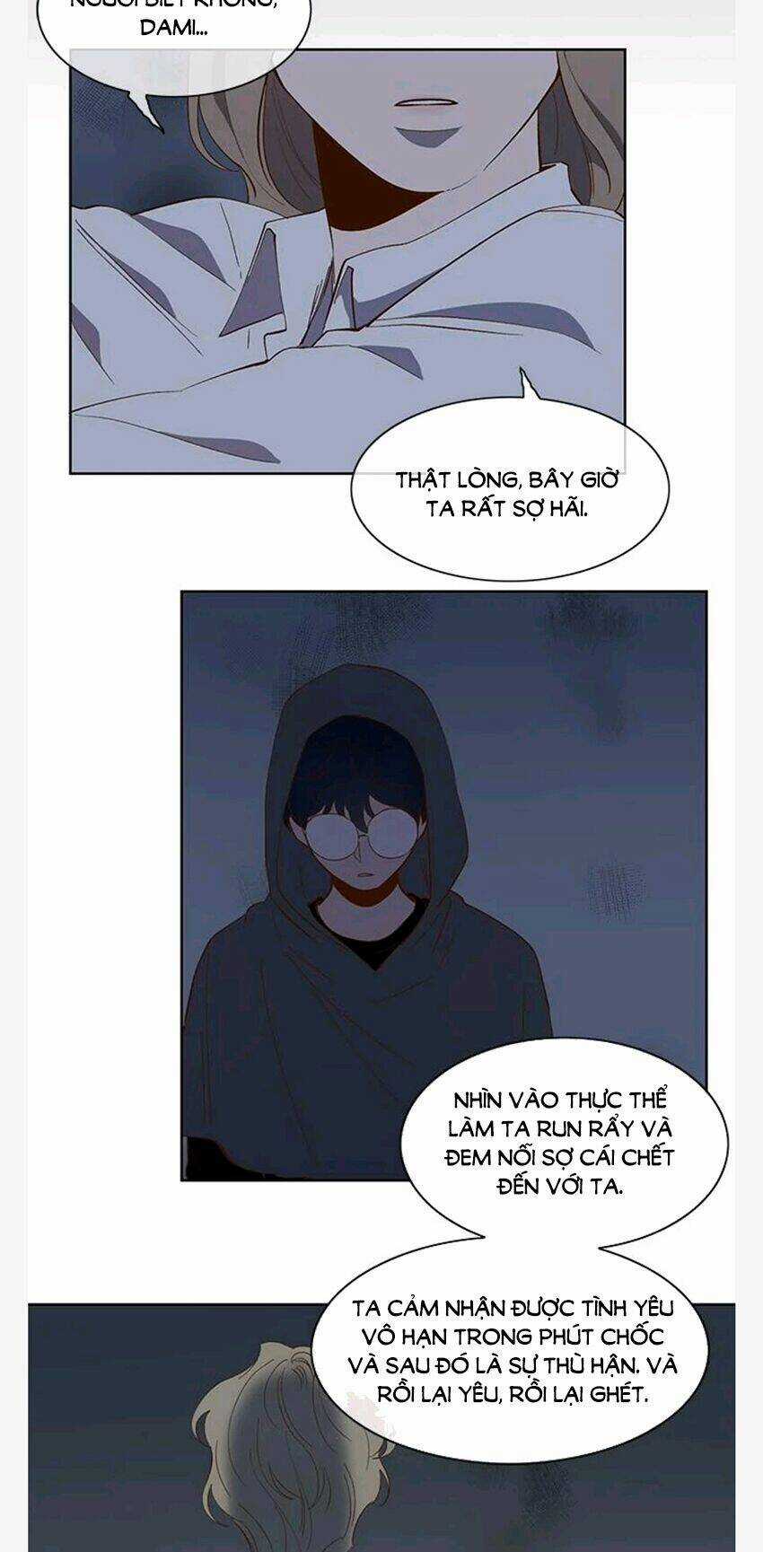 Quỷ Sứ Số 4 - Chapter 59 - Trang 21