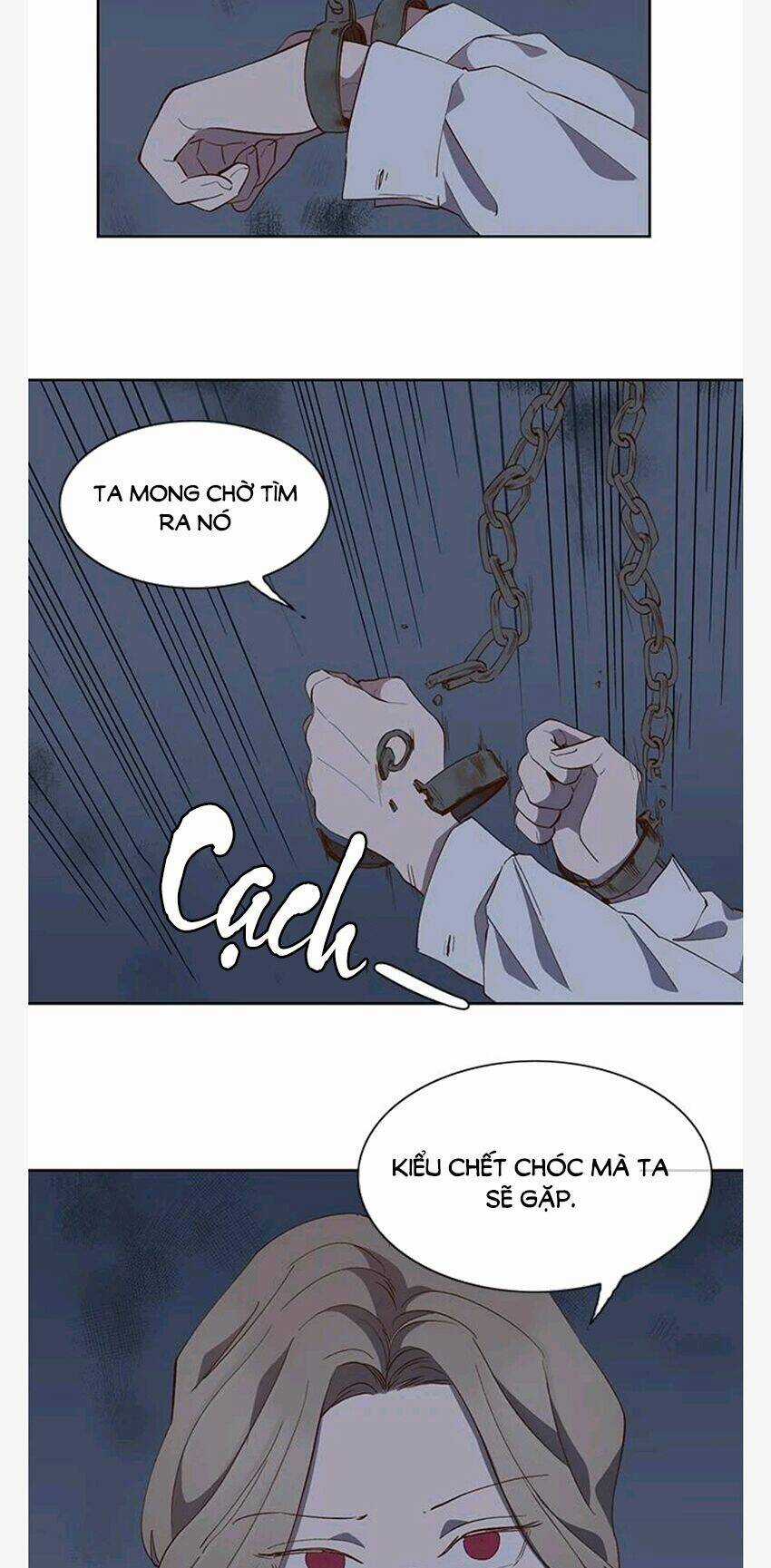 Quỷ Sứ Số 4 - Chapter 59 - Trang 23