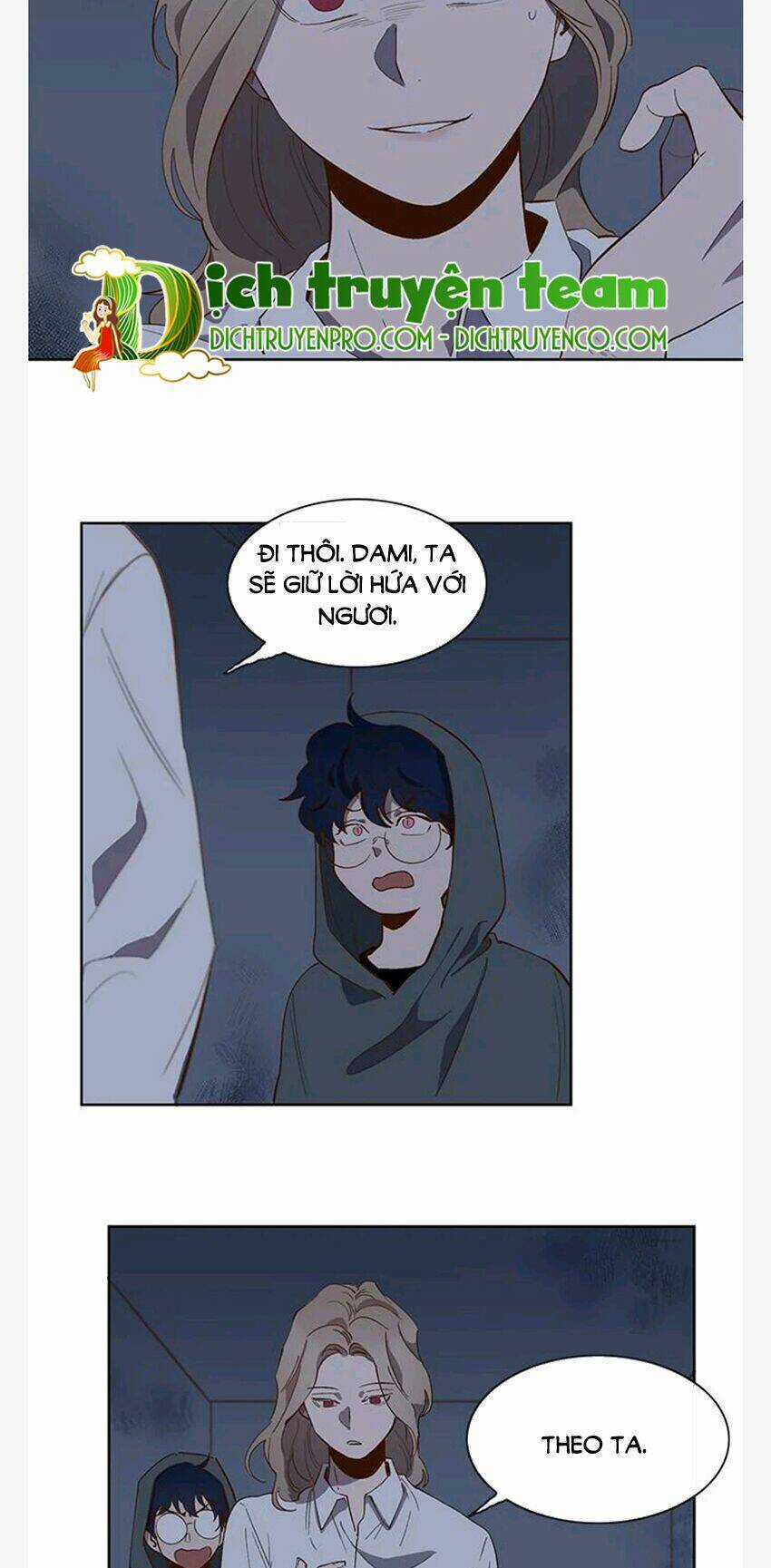 Quỷ Sứ Số 4 - Chapter 59 - Trang 24