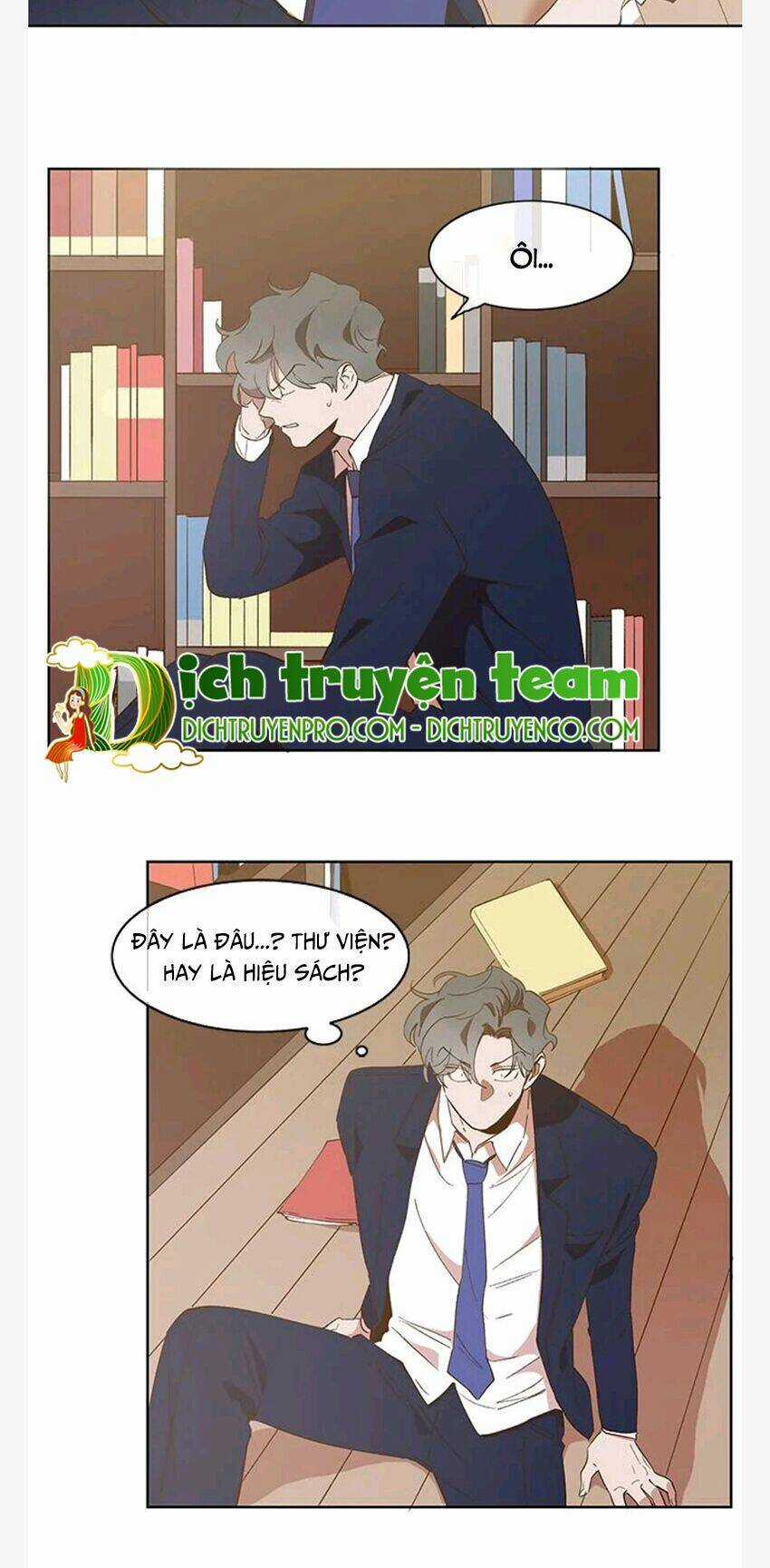 Quỷ Sứ Số 4 - Chapter 59 - Trang 37