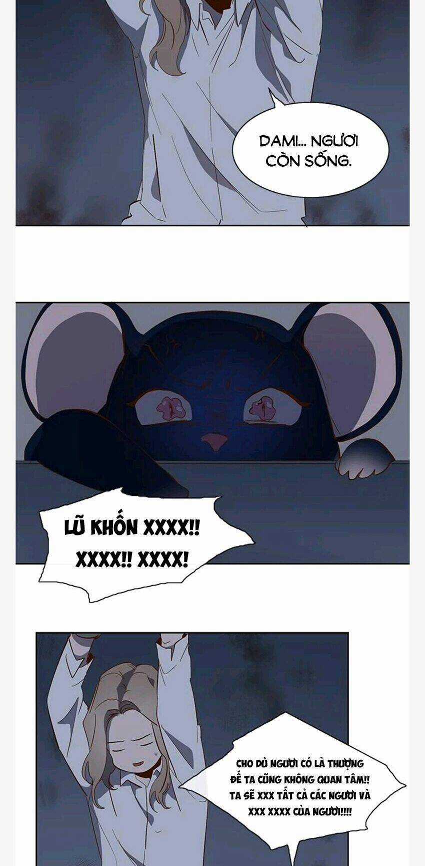 Quỷ Sứ Số 4 - Chapter 59 - Trang 5