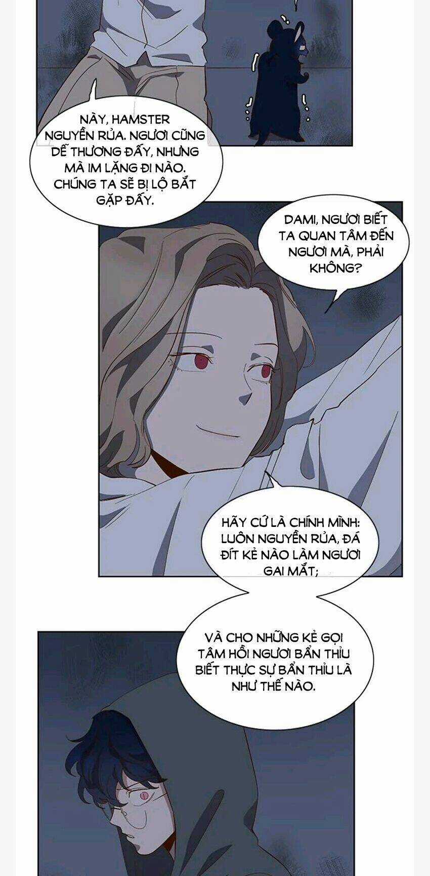 Quỷ Sứ Số 4 - Chapter 59 - Trang 6