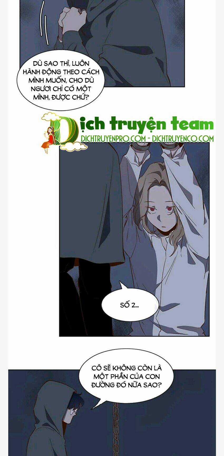 Quỷ Sứ Số 4 - Chapter 59 - Trang 7