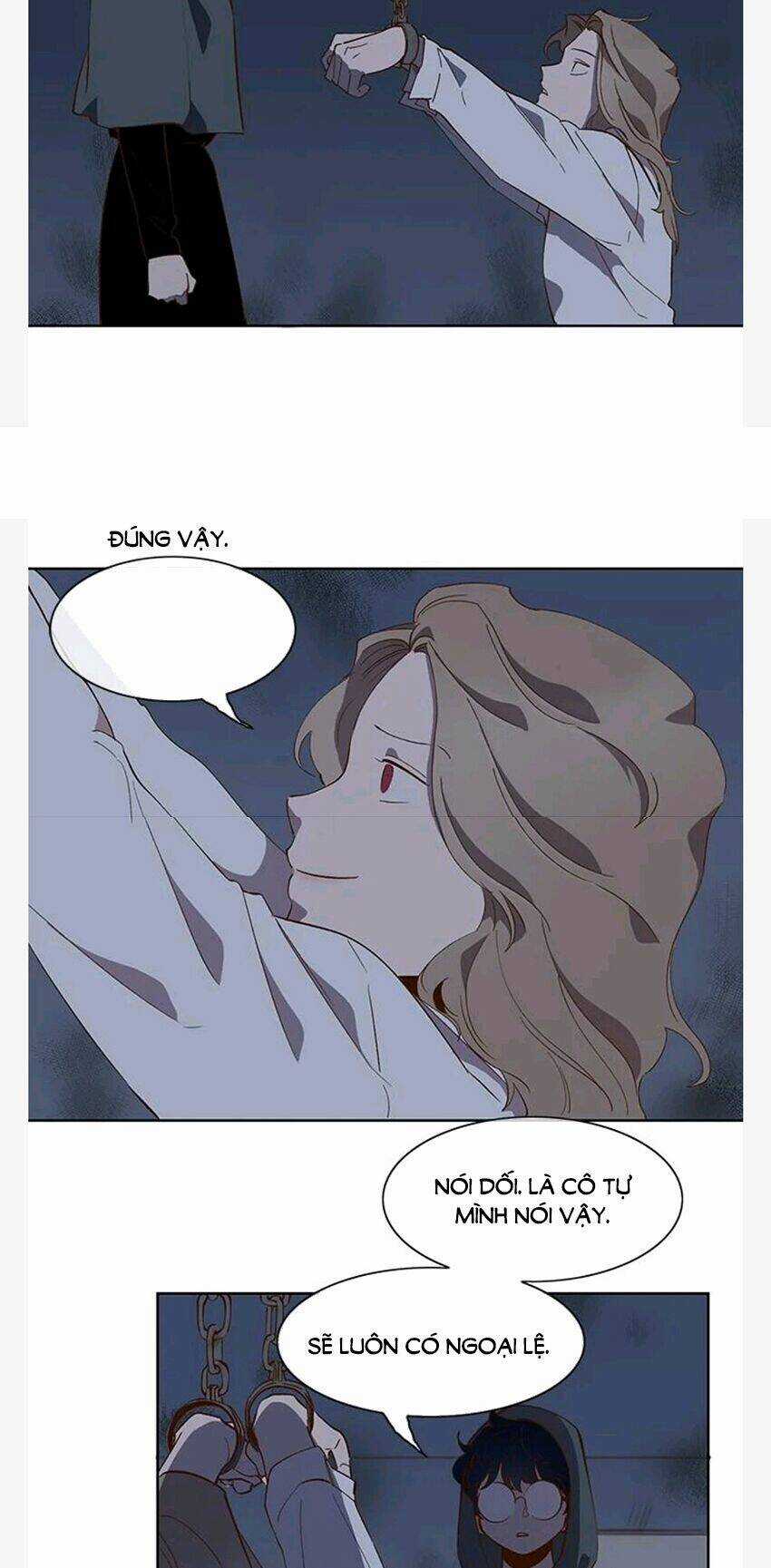 Quỷ Sứ Số 4 - Chapter 59 - Trang 8