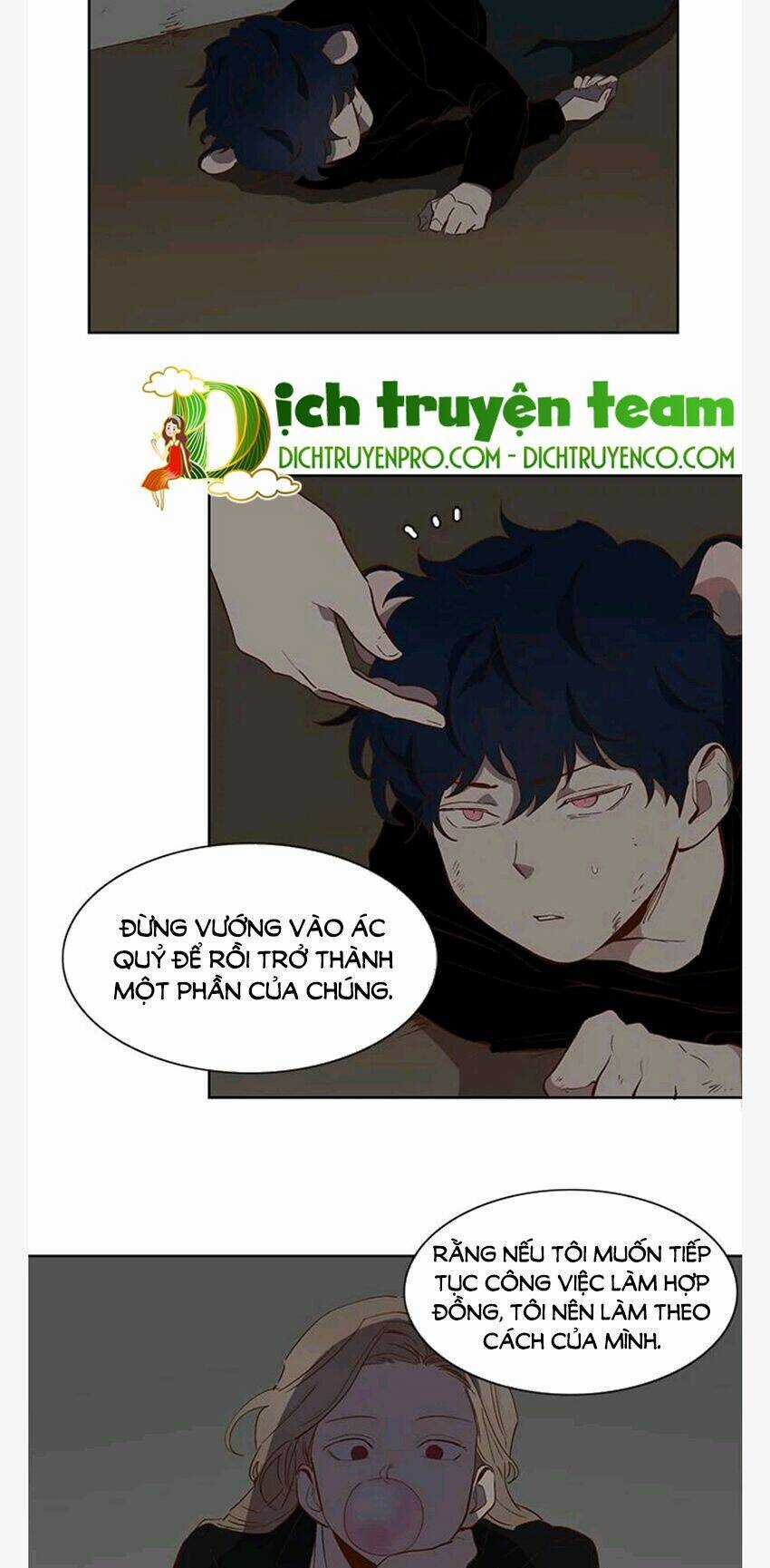 Quỷ Sứ Số 4 - Chapter 59 - Trang 10