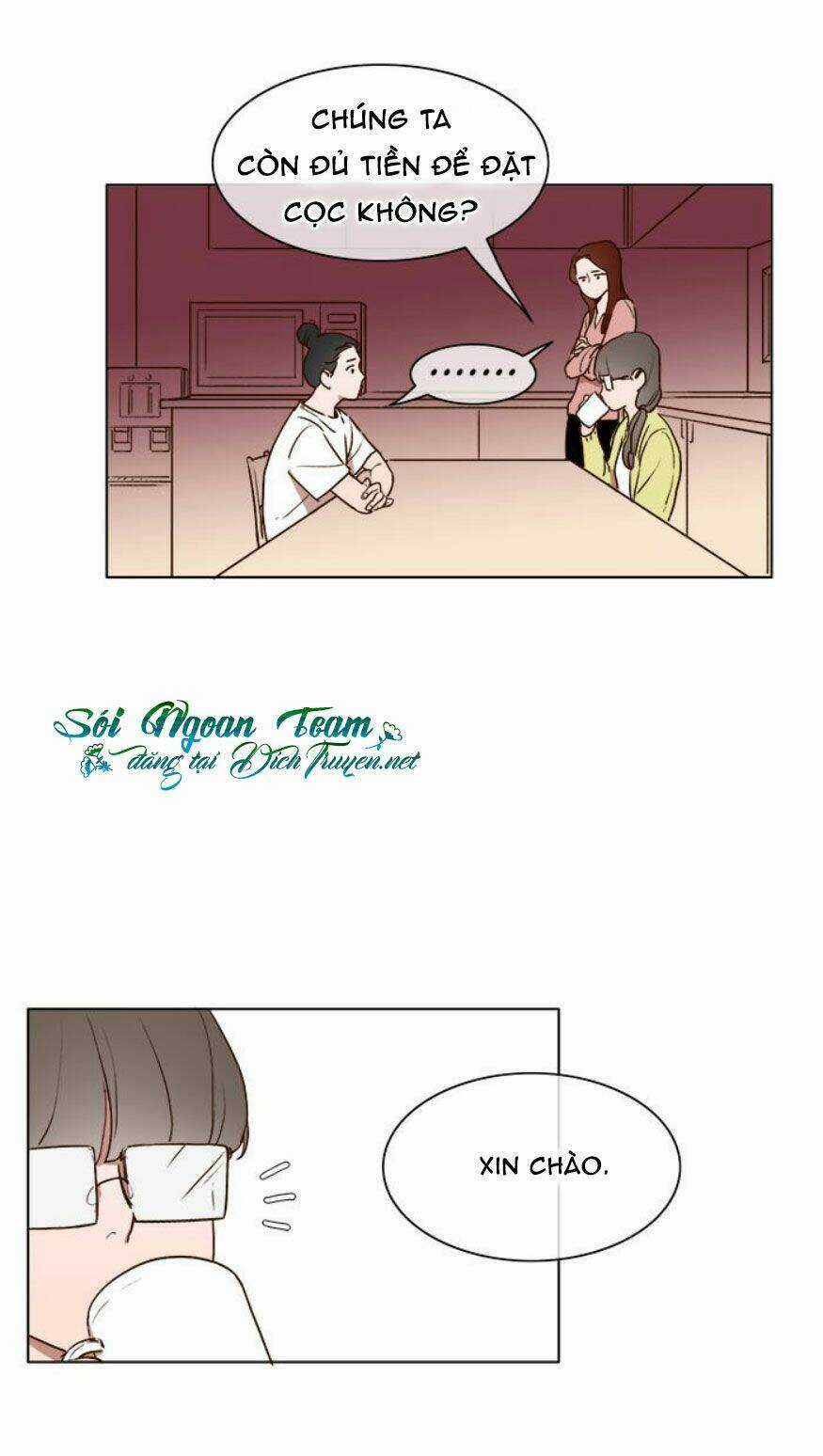 Quỷ Sứ Số 4 - Chapter 6 - Trang 15