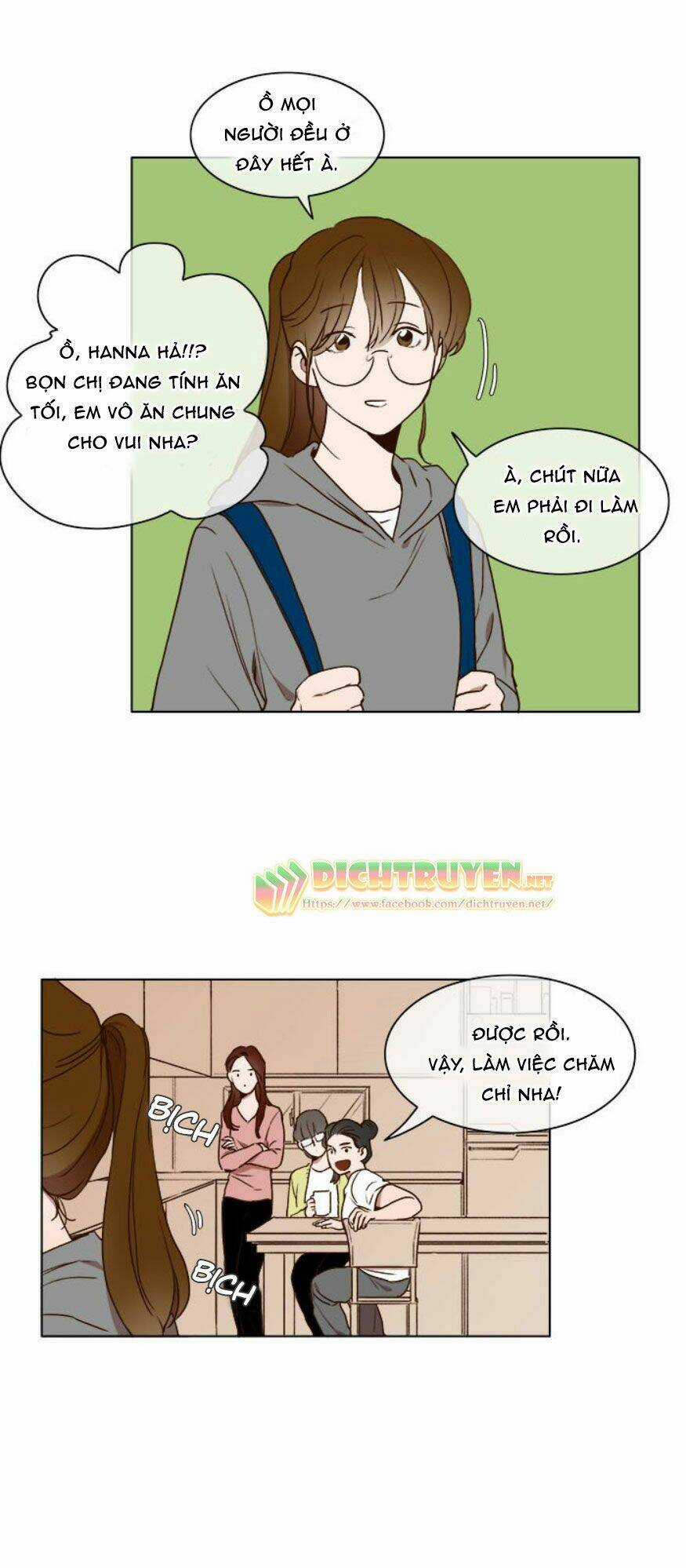 Quỷ Sứ Số 4 - Chapter 6 - Trang 16