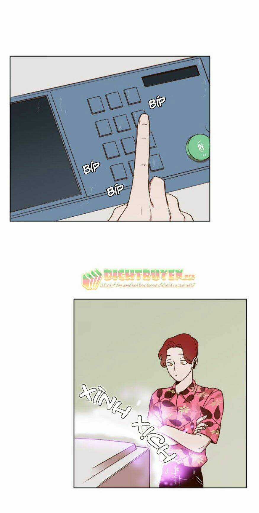 Quỷ Sứ Số 4 - Chapter 6 - Trang 3