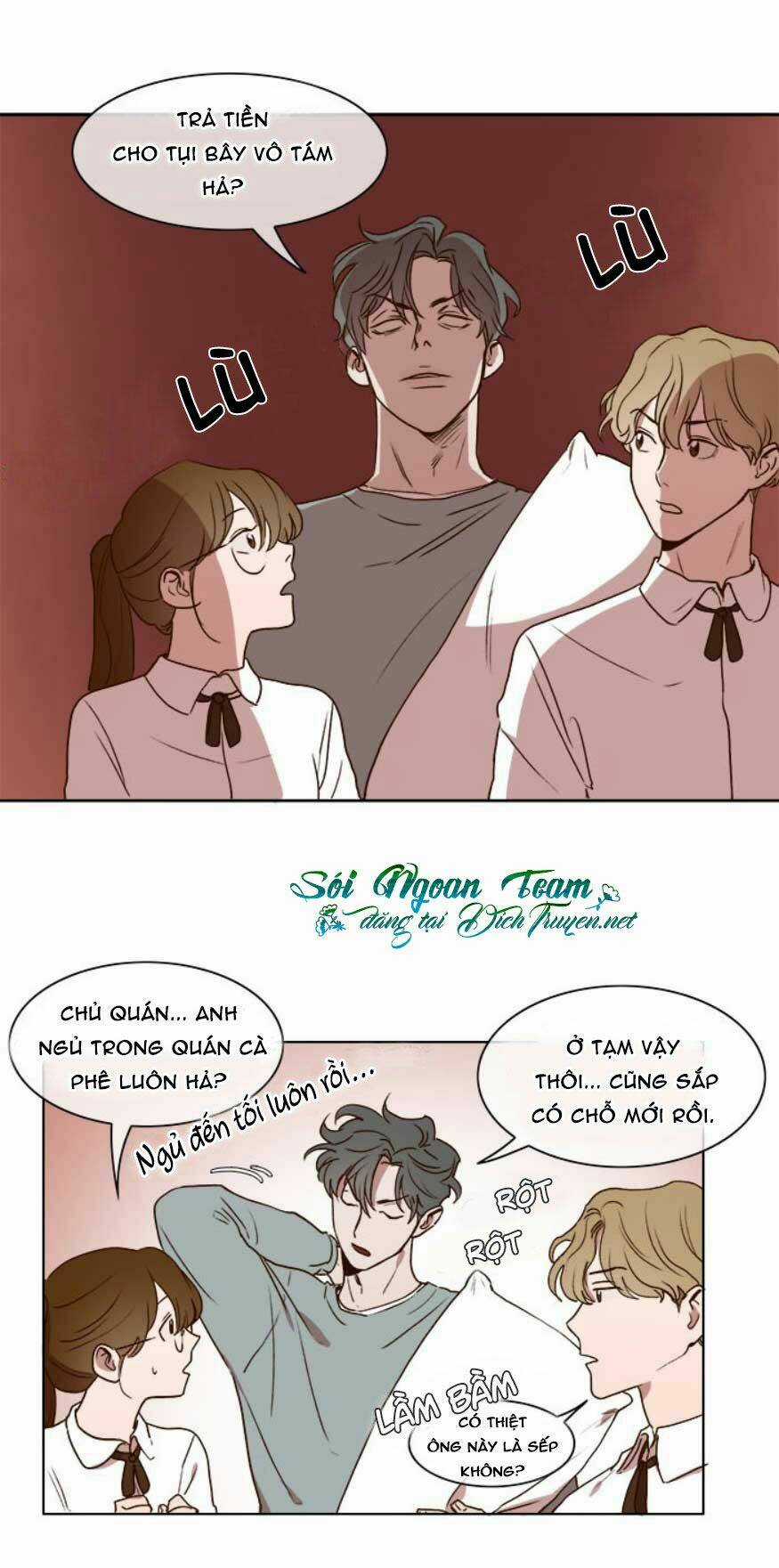 Quỷ Sứ Số 4 - Chapter 6 - Trang 25